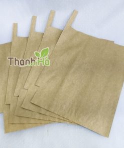 Bao bì túi giấy Thanh Hà chuyên dụng bao ổi kích thước 20x30cm