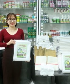 Túi bao trái bưởi, Bao bọc trái cây Thanh Hà chuyên dụng kích thước 30x35cm