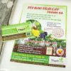 Bọc trái cây nhà vườn Thanh Hà chất lượng cao kích thước 20x27cm
