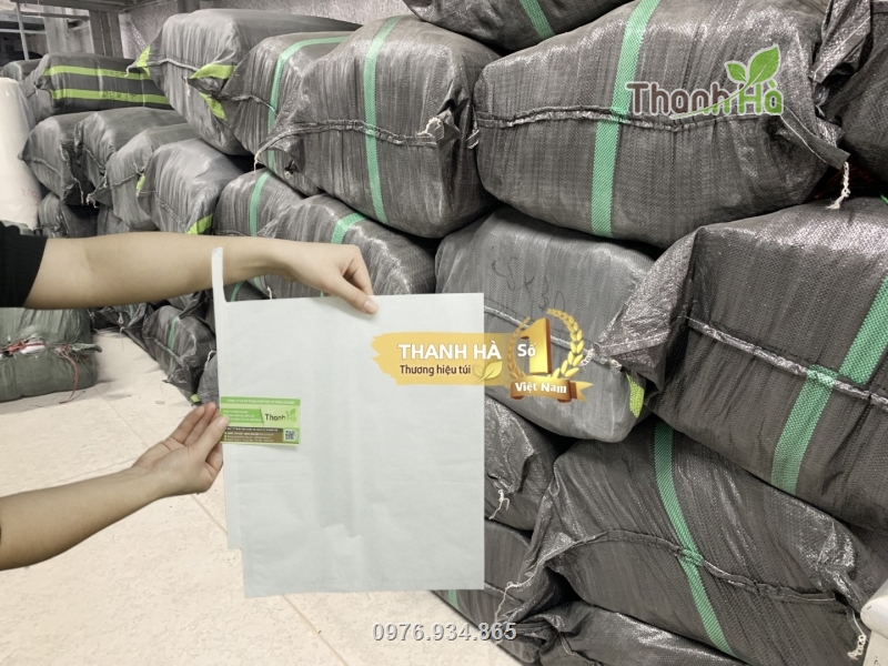 Công ty cung cấp số lượng lớn các loại túi bao trái trên toàn quốc