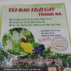 Túi bọc trái cây tphcm chất lượng cao kích thước 20x27cm thương hiệu Thanh Hà