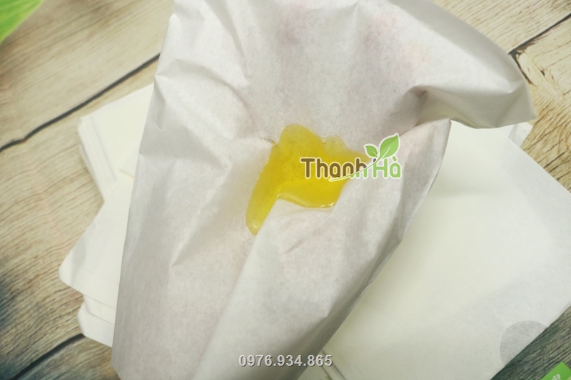 Túi giấy cao cấp có chứa thành phần chống tia cực tím và bột nilon chống thấm nước