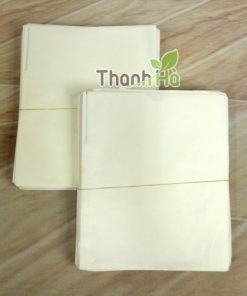 Túi giấy bọc táo chính hãng Thanh Hà chất lượng cao kích thước 16x20cm