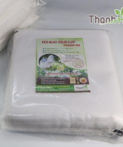 Túi vải bao bưởi chuyên dụng thương hiệu Thanh Hà kích thước 30x35cm 