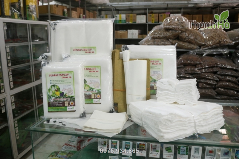 Thanh Hà là thương hiệu uy tín chuyên sản xuất và cung cấp túi bao trái chất lượng cao